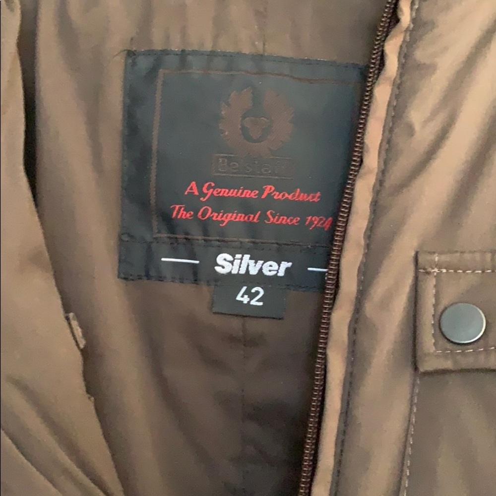 Belllstaff multi function winter jacket - Picture 3 of 8
